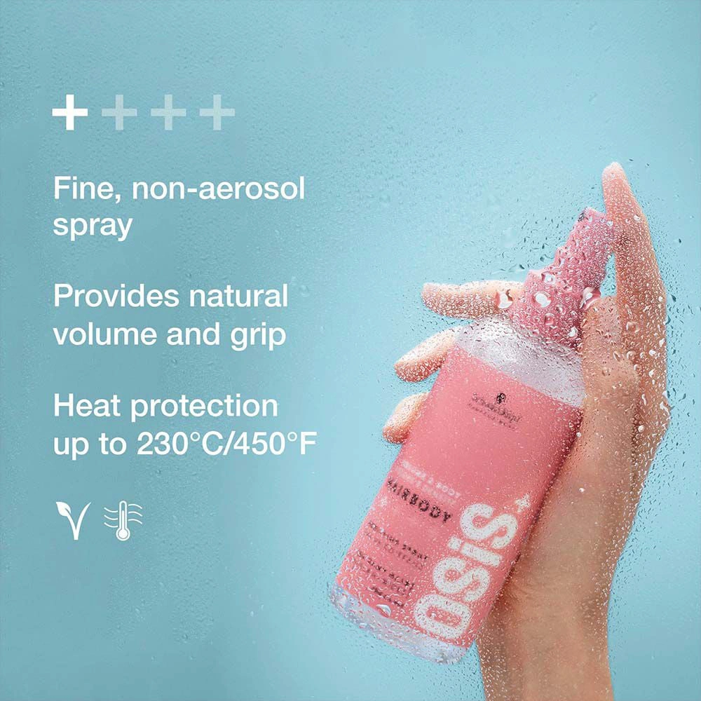 Schwarzkopf Osis+ Hairbody 200ml képe 1